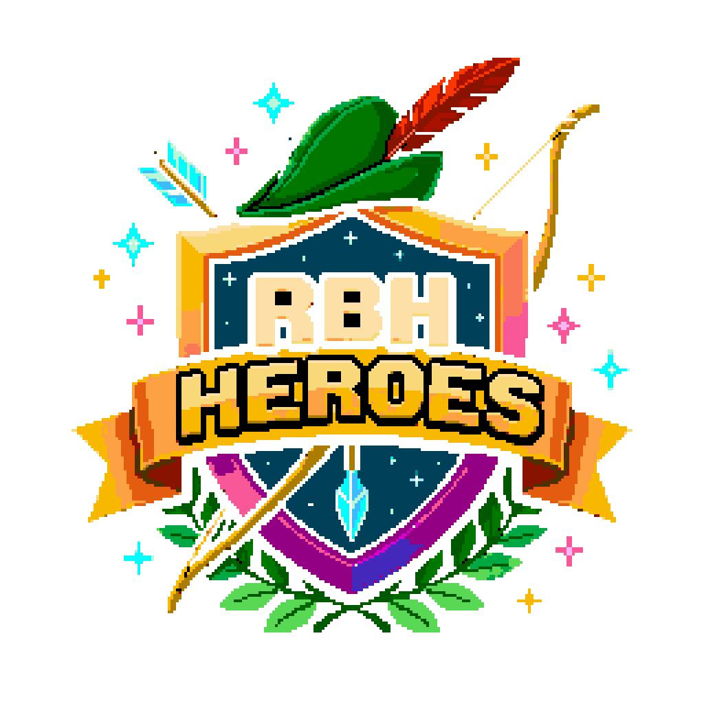 RBH Heroes crest