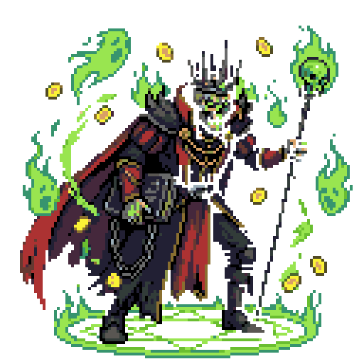 The Lich Sheriff