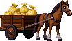 The Sheriff's tax cart